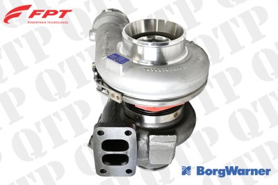 Turbocharger