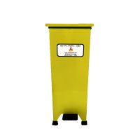 Fire Retardant Bins Small