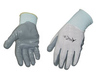 Katz Gloves XLge. '' Ezze Touch ''  Foam Coated