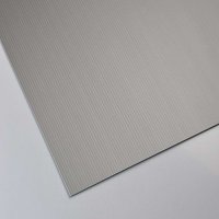 Corri Board Sheet 500x1000x2.5mm Grey