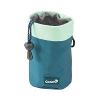 Coachi Puppy & Mini Treat Pouch - Teal & Mint x 1