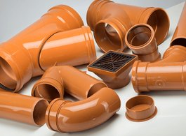 Drainage Plumbing & Heat