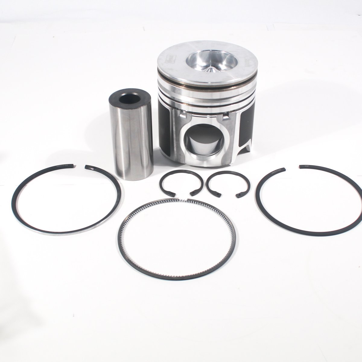 PISTON, PIN & RINGS - STD