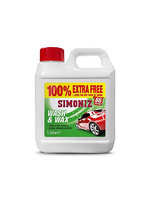 LSP6811 SIMONIZ SHAMPOO & WAX 100% EXTRA
