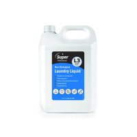 Non-Bio Laundry Liquid - Blue 5L