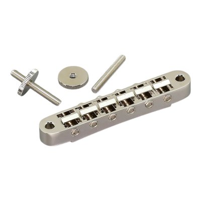 Gotoh Guitar Bridge LP, Original (Thin Screw) Fitting GE103BC