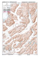 Greenland Chart - 1115 Julianeh&aring;b &ndash; Narssarssuaq (West Coast)