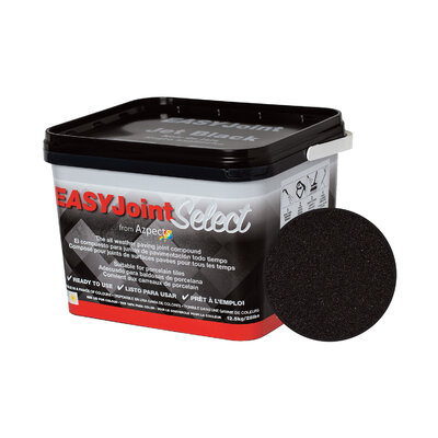 Easyjoint Paving Joint Compound 12.5KG Jet Black