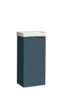 CADENCE CLOAKROOM UNIT OXFORD BLUE  (UNIT ONLY)