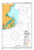 ADMIRALTY Chart - NZ661 Approaches to Otago Harbour