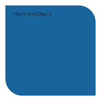 Signature Night And Day Vinyl Matt Colour Swatch