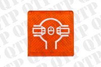 Rocker Switch Insert Diff Lock