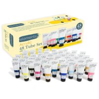 Elements Acrylic Set 48x22ml