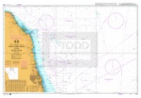 ADMIRALTY Chart - 1192 Saint Abb's Head to the River Tyne