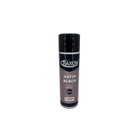 RAXON Satin Black Aerosol