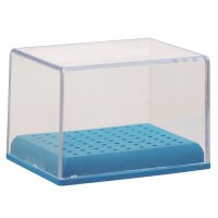 72 Bur Holder & Lid 72FG - DMI Dental Supplies Ireland - Next Day Delivery