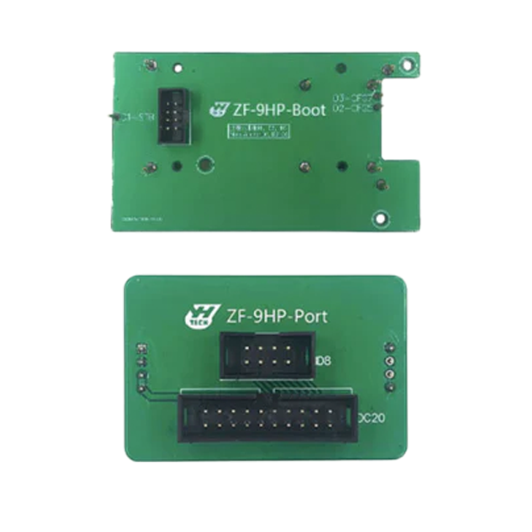 ACDP Module 28 for ZF-9HP Gearbox