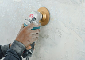 Diamond Polishing Discs