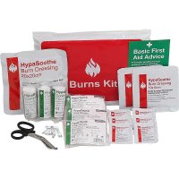 HYPASMOOTHE BURNS KIT IN VINYL WALLET MEDIUM