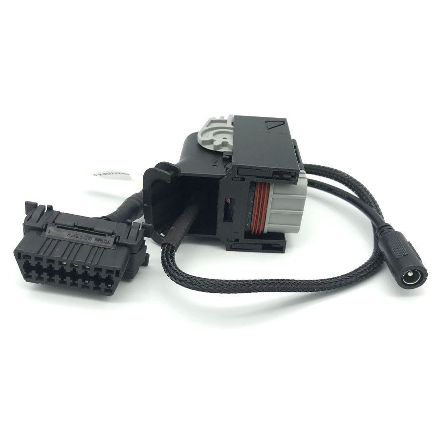 Mercedes-Benz SIM271DE2.0 ECU Test Cable