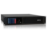 Harmonic Design hd QT12-ETH | 4-Channel 12,000W High-End Touring Amplifier