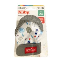 Nuby Teething Mitt Small 3 Months