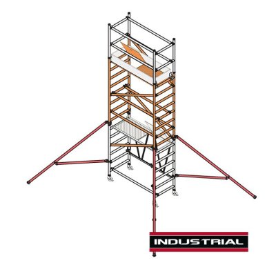 Combined Extension & Stabiliser Package