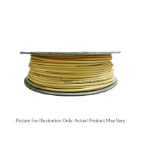 2.5mm&sup2; 6701B Cable (H07Z-K) LSZH Yellow Class 5 Flexible 450-750V LSZH-2.5-YELLOW-1