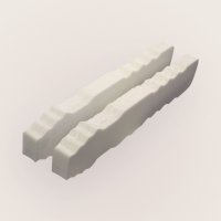 Dentsply Open Wide Mouth Rest Thick