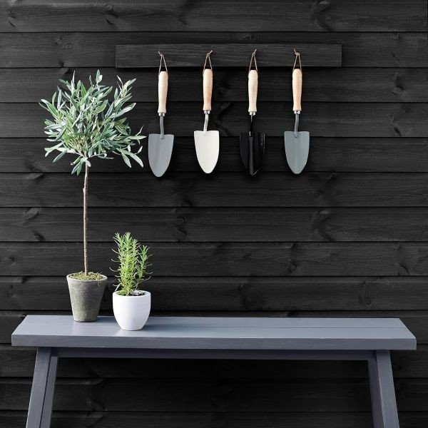 Ronseal Storm Grey Satin Lifestyle