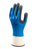 SHOWA 377 SIZE 9/XL NITRILE GLOVE