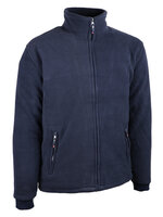 Singer Navy Blue Polar Lined Jacket