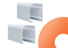 Sterling Curve Profile 1 & 2 Trunking