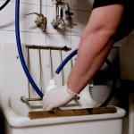 OZOKLENZ ECO-1 CHEMICAL-FREE UNIT @ QUEENSGATE SHOPPING CENTRE