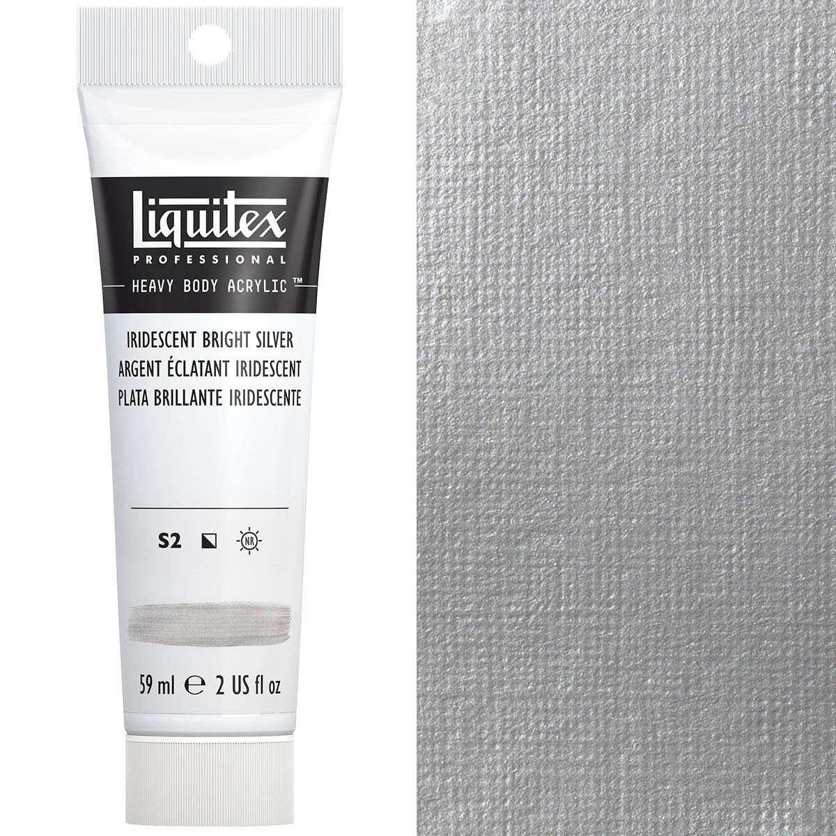 Liquitex - Heavy Body - 59ml Iridescent Brigh - Series 2