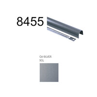 2300MM CONNECTION ROD (OLTRE) ref 8454- G6 SILVER