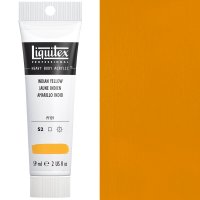 Liquitex - Heavy Body - 59ml Indian Yellow - Series 2