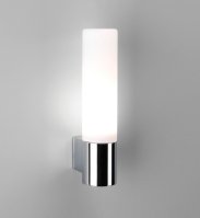 BARI WALL LIGHT, POLISHED CHROME