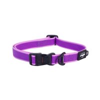 Rogz amphibian dog collar 