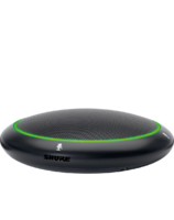 SHURE Table Array Microphone with Shure&reg; IntelliMix&reg; DSP Suite - black