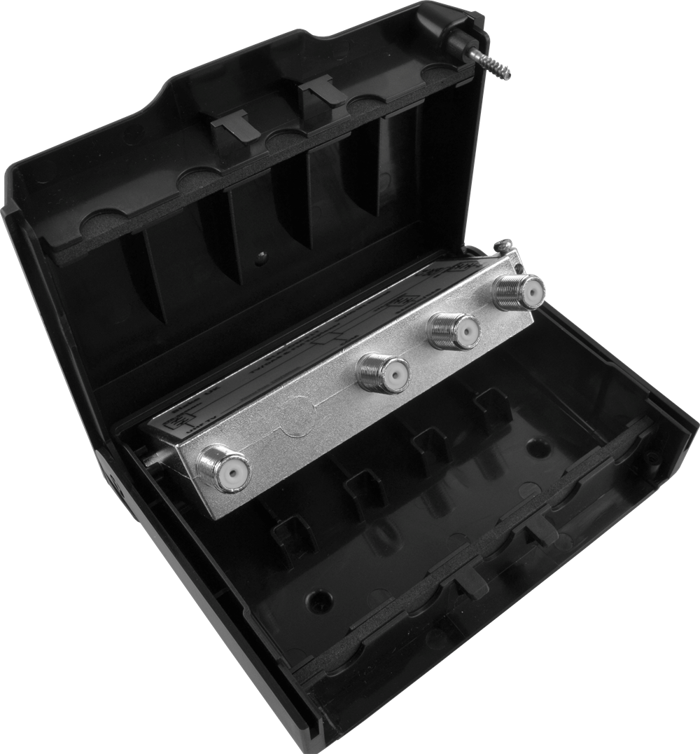 Blake UK - Masthead Triplexer UHF/Band III - DAB/FM