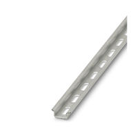 Phoenix Contact NS 15 PERF 2000MM VPE 10 - DIN rail perforated 1401682