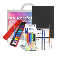 Student Art Pack - Beginner Set 01
