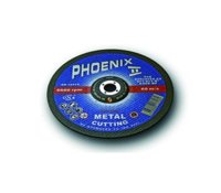 115mm METAL CUT DPC DISC