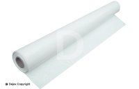 3.6m x 300m x 20mu WHITE POLY