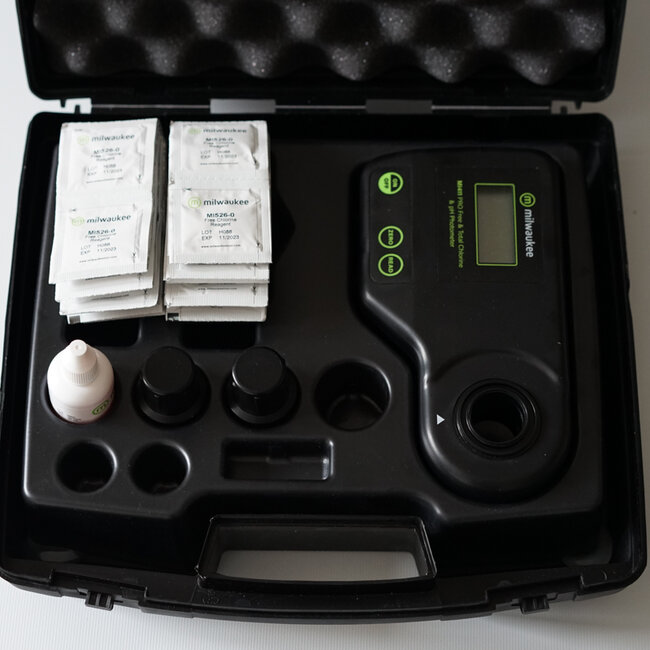 Chlorine, pH, Photometer Klipspringer