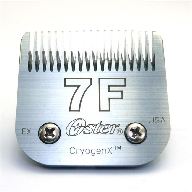 Oster Clipper Blade Size 7F J.A.K Marketing