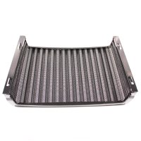 FRONT GRILLE  EXTERNAL LIGHTS