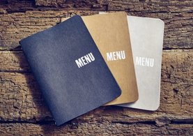 Menu's
