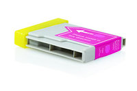 Compatible Brother LC1000 / LC970 Magenta 18ml 400 Pages